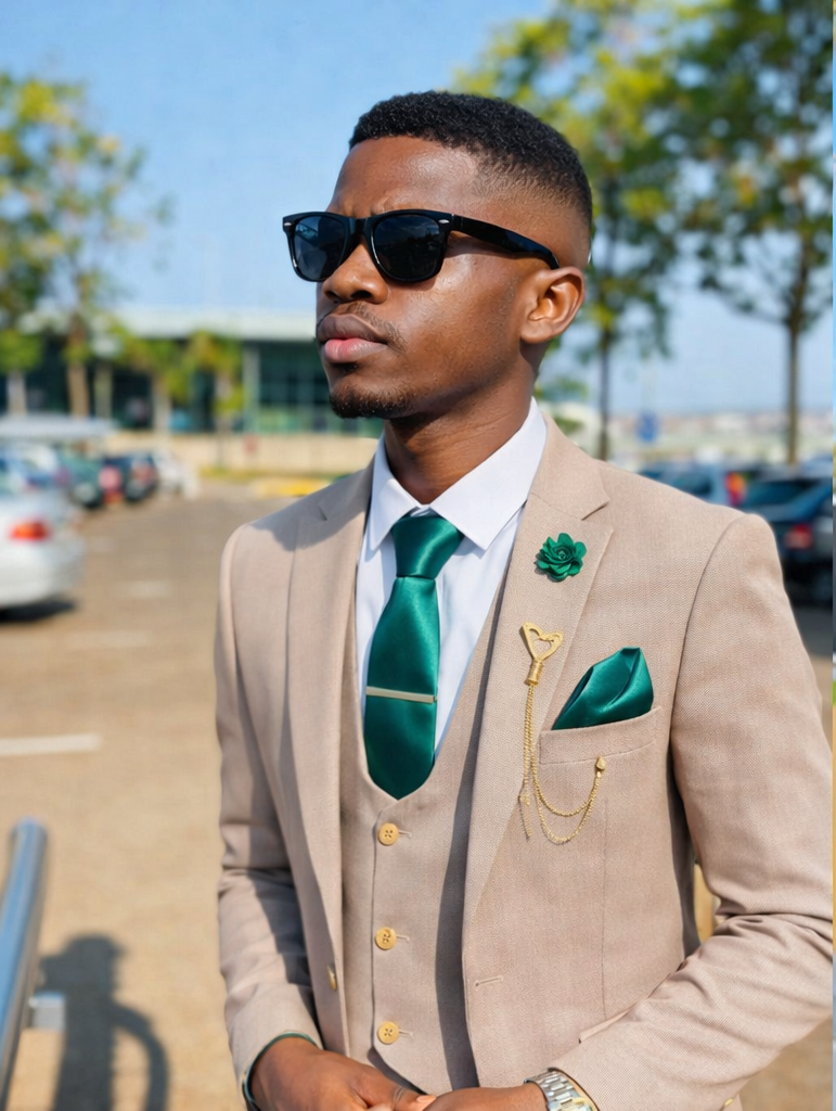 Siphamandla Dlamini, Founder of Youth Link Eswatini